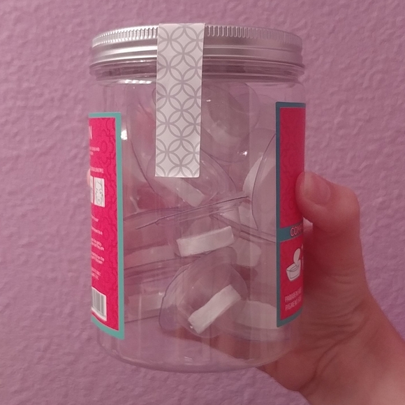 4/$15 🌻 Cotton Compressed Sheet Face Masks - 100% Natural - Picture 2 of 6